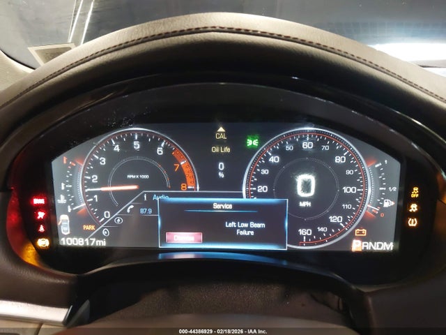 2013 CADILLAC XTS 2G61T5S35D9149616 Photo 6