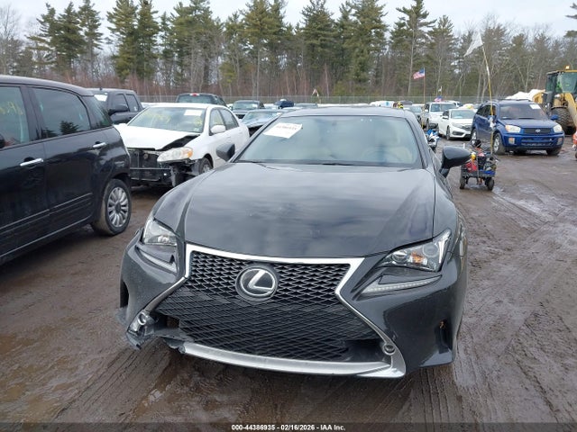 Продаж на аукціоні авто 2015 Lexus Rc 350, vin: JTHSE5BC4F5000835, номер лоту: 44386935