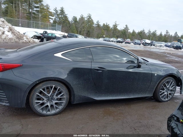 Продаж на аукціоні авто 2015 Lexus Rc 350, vin: JTHSE5BC4F5000835, номер лоту: 44386935
