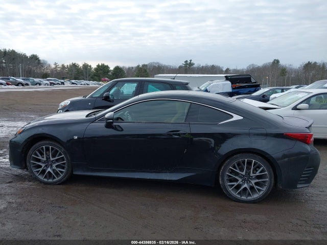 Продаж на аукціоні авто 2015 Lexus Rc 350, vin: JTHSE5BC4F5000835, номер лоту: 44386935