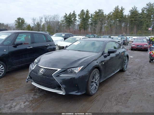Продаж на аукціоні авто 2015 Lexus Rc 350, vin: JTHSE5BC4F5000835, номер лоту: 44386935