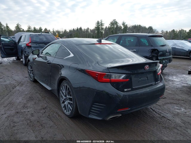 Продаж на аукціоні авто 2015 Lexus Rc 350, vin: JTHSE5BC4F5000835, номер лоту: 44386935