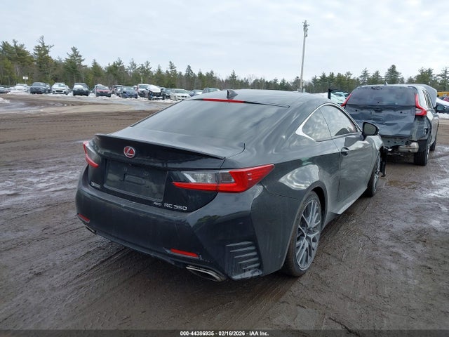 Продаж на аукціоні авто 2015 Lexus Rc 350, vin: JTHSE5BC4F5000835, номер лоту: 44386935