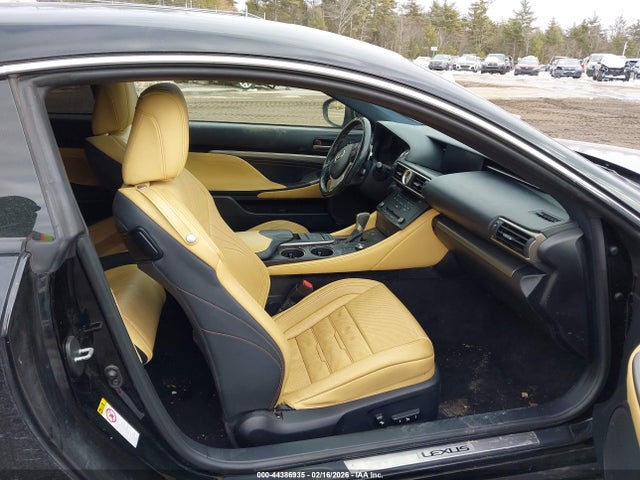 Продаж на аукціоні авто 2015 Lexus Rc 350, vin: JTHSE5BC4F5000835, номер лоту: 44386935