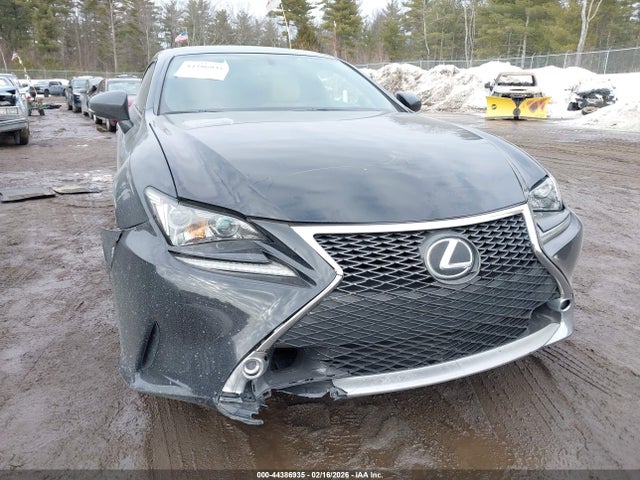 Продаж на аукціоні авто 2015 Lexus Rc 350, vin: JTHSE5BC4F5000835, номер лоту: 44386935
