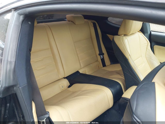 Продаж на аукціоні авто 2015 Lexus Rc 350, vin: JTHSE5BC4F5000835, номер лоту: 44386935