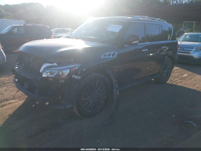 Aukcja sprzedaży 2015 Infiniti Qx80, vin: JN8AZ2NF4F9572930, numer aukcji: 44386936