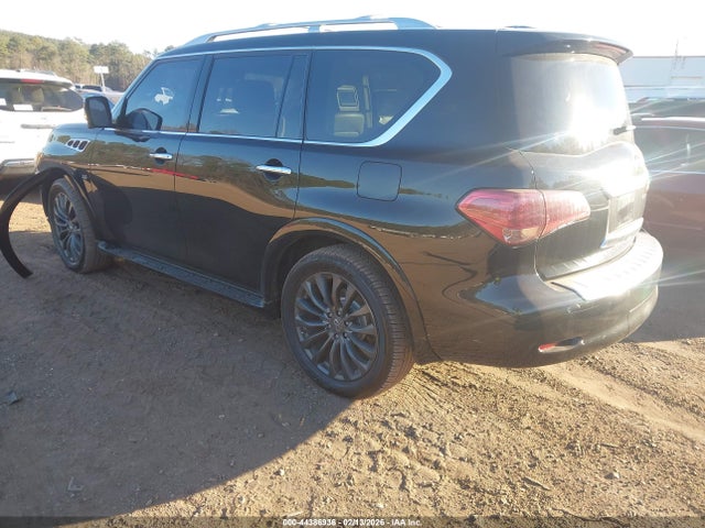 Aukcja sprzedaży 2015 Infiniti Qx80, vin: JN8AZ2NF4F9572930, numer aukcji: 44386936