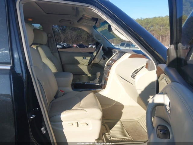 Aukcja sprzedaży 2015 Infiniti Qx80, vin: JN8AZ2NF4F9572930, numer aukcji: 44386936