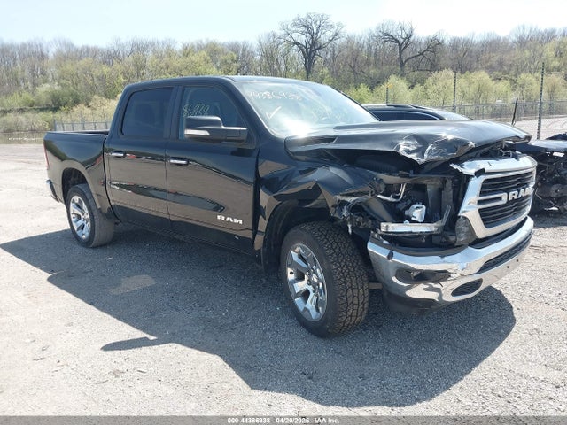 2020 RAM 1500 1C6SRFFT2LN125048