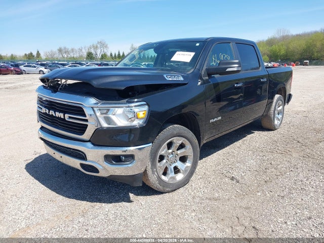 2020 RAM 1500 1C6SRFFT2LN125048 Photo 1