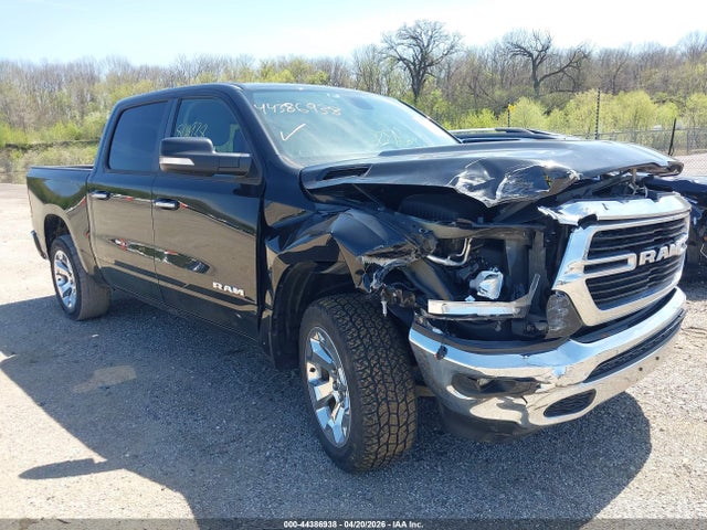 2020 RAM 1500 1C6SRFFT2LN125048 Photo 5