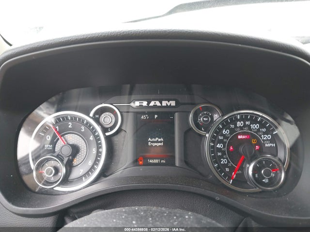 2020 RAM 1500 1C6SRFFT2LN125048 Photo 6