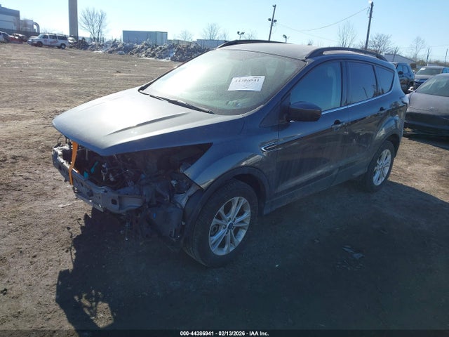 1FMCU9GD8JUD33597 Ford ESCAPE SE