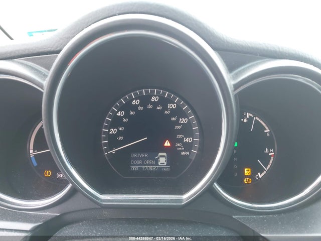 Aukcja sprzedaży 2007 Lexus Rx 400h, vin: JTJHW31U672022326, numer aukcji: 44386947