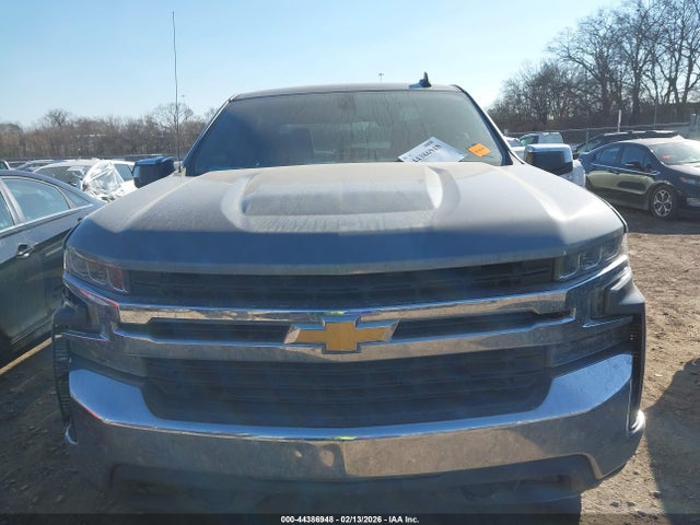 3GCUYDED5MG201956 Chevrolet Silverado 1500 4wd Short Bed Lt