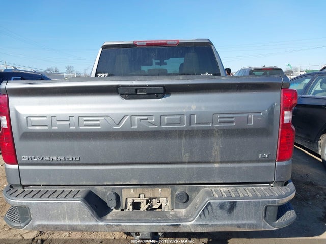 3GCUYDED5MG201956 Chevrolet Silverado 1500 4wd Short Bed Lt