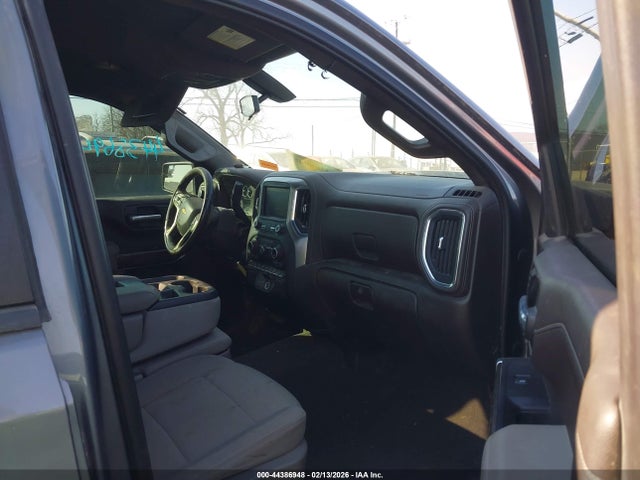 3GCUYDED5MG201956 Chevrolet Silverado 1500 4wd Short Bed Lt