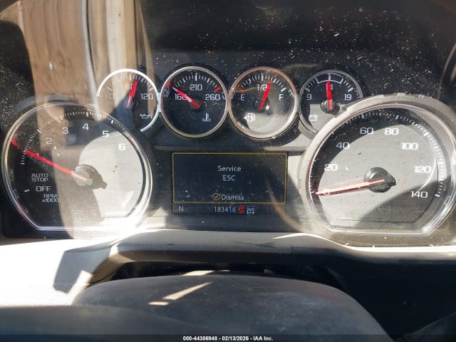 3GCUYDED5MG201956 Chevrolet Silverado 1500 4wd Short Bed Lt