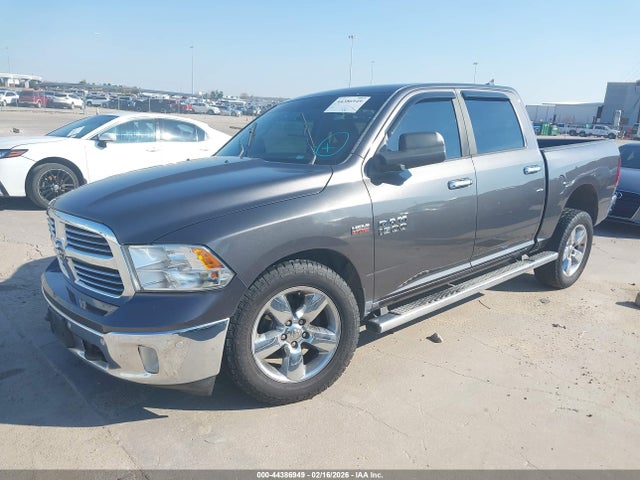 Продажа на аукционе авто 2015 Ram 1500 Lone Star, vin: 1C6RR7LT2FS745462, номер лота: 44386949