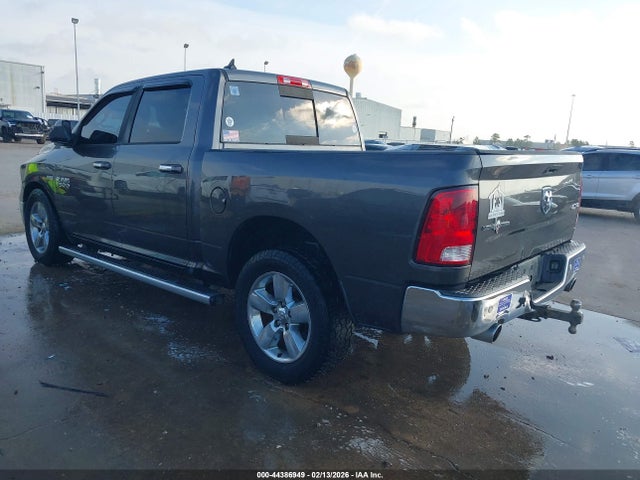Продажа на аукционе авто 2015 Ram 1500 Lone Star, vin: 1C6RR7LT2FS745462, номер лота: 44386949