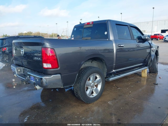Продажа на аукционе авто 2015 Ram 1500 Lone Star, vin: 1C6RR7LT2FS745462, номер лота: 44386949