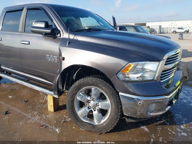 Продажа на аукционе авто 2015 Ram 1500 Lone Star, vin: 1C6RR7LT2FS745462, номер лота: 44386949
