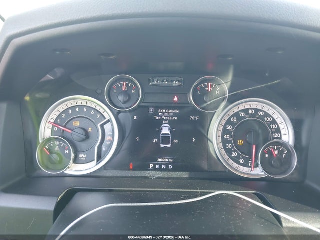 Продажа на аукционе авто 2015 Ram 1500 Lone Star, vin: 1C6RR7LT2FS745462, номер лота: 44386949