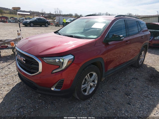 3GKALMEV8JL352355 GMC Terrain Sle
