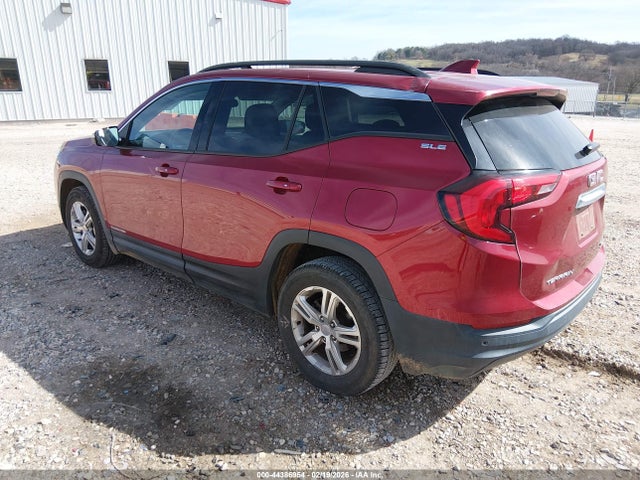 3GKALMEV8JL352355 GMC Terrain Sle