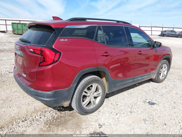 3GKALMEV8JL352355 GMC Terrain Sle