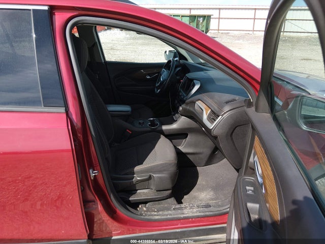 3GKALMEV8JL352355 GMC Terrain Sle