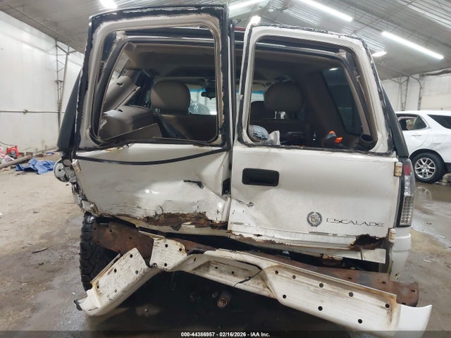 2000 CADILLAC ESCALADE 1GYEK63R7YR200839 Photo 5