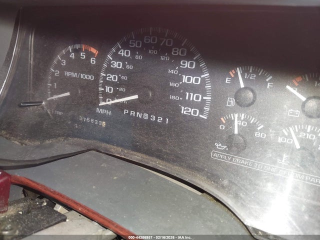 2000 CADILLAC ESCALADE 1GYEK63R7YR200839 Photo 6