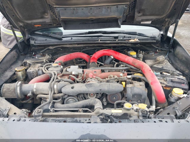 Subaru Wrx Sti 2019 JF1VA2R60K9816152 Image 10