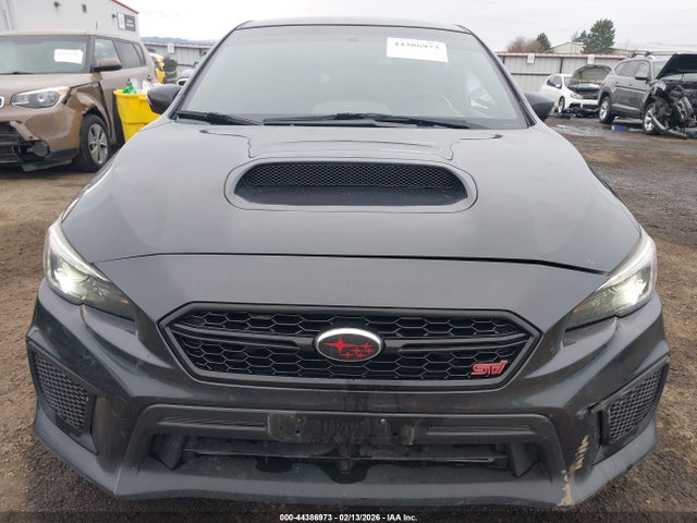 Subaru Wrx Sti 2019 JF1VA2R60K9816152 Image 12