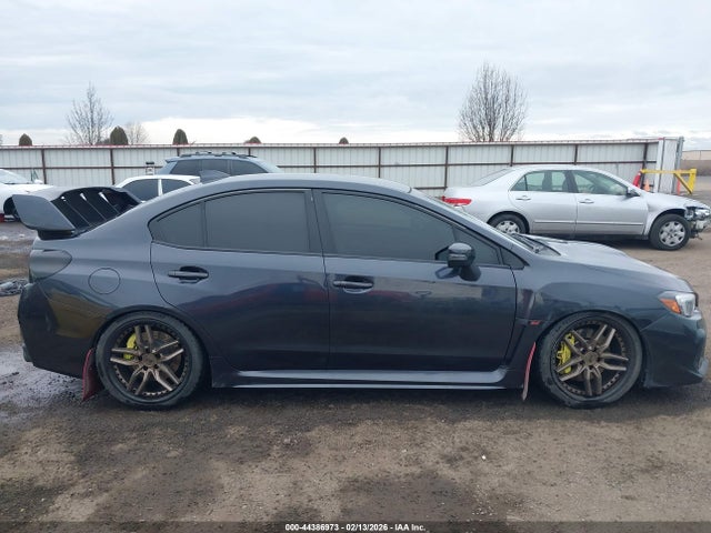 Subaru Wrx Sti 2019 JF1VA2R60K9816152 Image 13