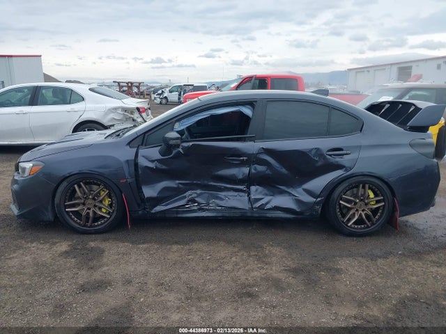 Subaru Wrx Sti 2019 JF1VA2R60K9816152 Image 14