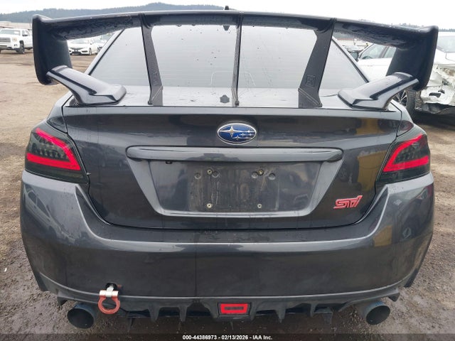 Subaru Wrx Sti 2019 JF1VA2R60K9816152 Image 16