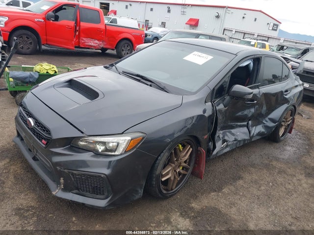 Subaru Wrx Sti 2019 JF1VA2R60K9816152 Image 2