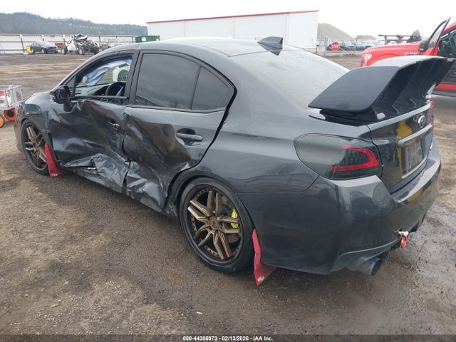 Subaru Wrx Sti 2019 JF1VA2R60K9816152 Image 3