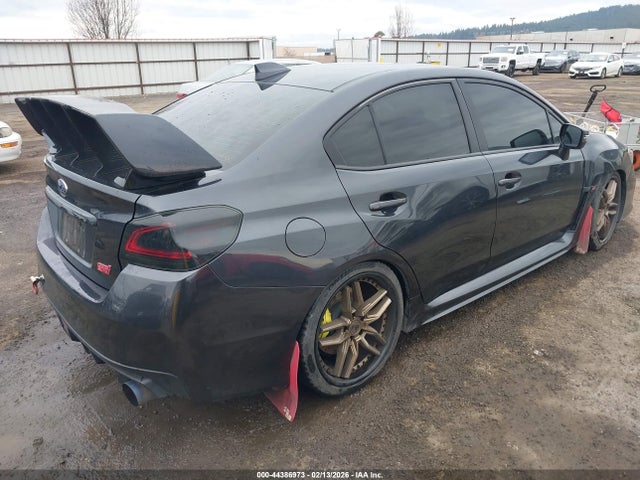 Subaru Wrx Sti 2019 JF1VA2R60K9816152 Image 4