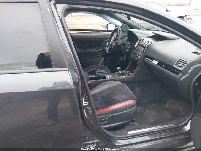 Subaru Wrx Sti 2019 JF1VA2R60K9816152 Image 5