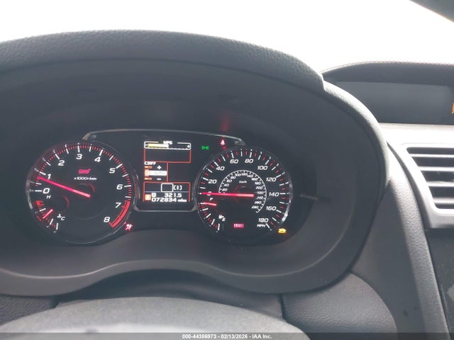 Subaru Wrx Sti 2019 JF1VA2R60K9816152 Image 7