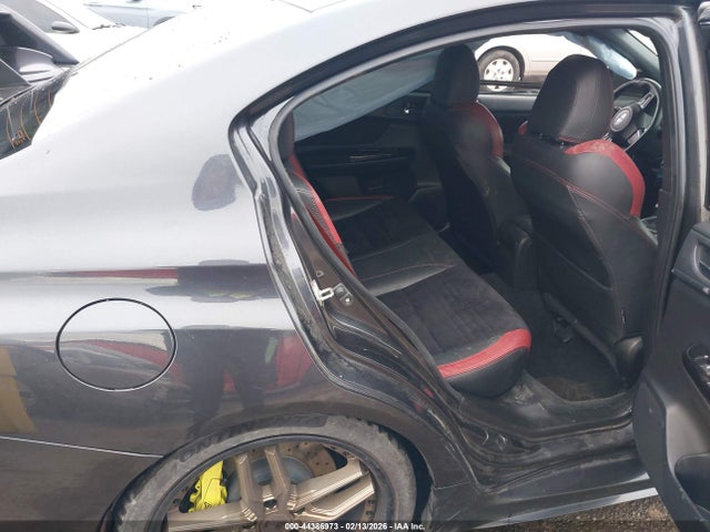 Subaru Wrx Sti 2019 JF1VA2R60K9816152 Image 8