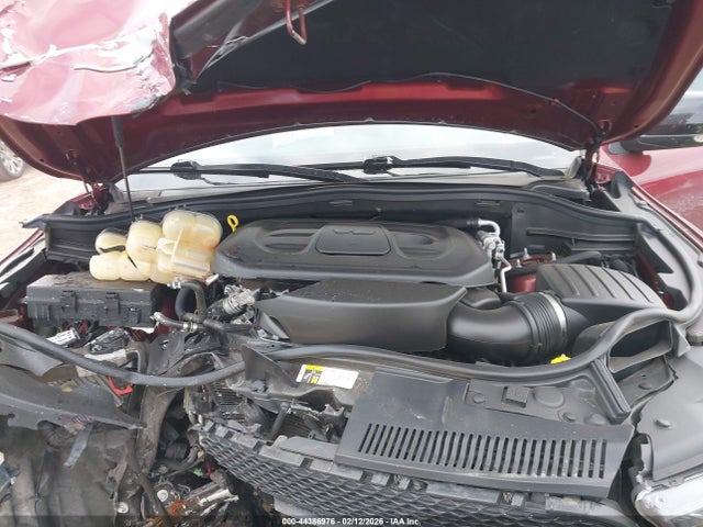Продажа на аукционе авто 2020 Dodge Durango Gt Plus Awd, vin: 1C4RDJDG1LC309522, номер лота: 44386976
