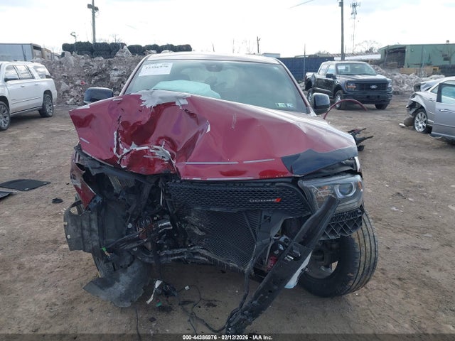 Продажа на аукционе авто 2020 Dodge Durango Gt Plus Awd, vin: 1C4RDJDG1LC309522, номер лота: 44386976