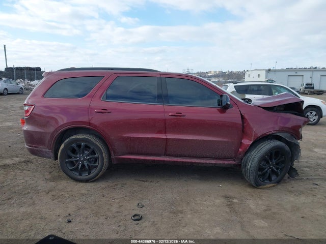Продажа на аукционе авто 2020 Dodge Durango Gt Plus Awd, vin: 1C4RDJDG1LC309522, номер лота: 44386976