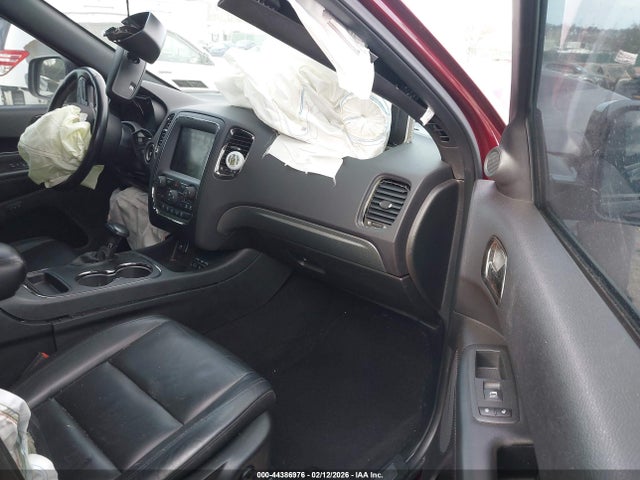 Продажа на аукционе авто 2020 Dodge Durango Gt Plus Awd, vin: 1C4RDJDG1LC309522, номер лота: 44386976