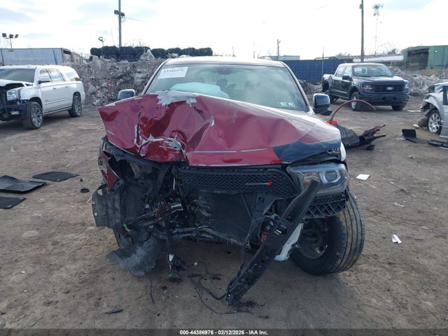 Продажа на аукционе авто 2020 Dodge Durango Gt Plus Awd, vin: 1C4RDJDG1LC309522, номер лота: 44386976